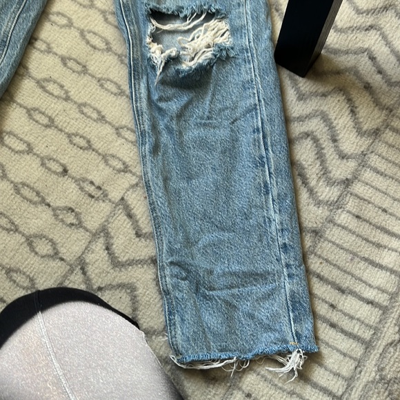 Pac Sun High Rise Jeans - Picture 2 of 5